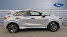 Ford Puma 1.0 EcoBoost Hybrid mHEV ST-Line 5dr Petrol Hatchback